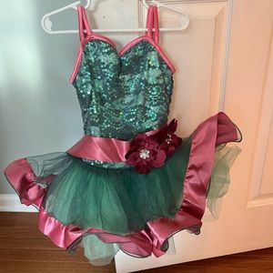 Weissman Toddler Girls Ballet Costume